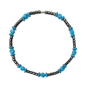 Handmade Vintage Beads Necklace